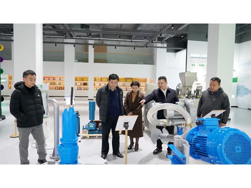 热烈欢迎 || 民进河南省委会秘书长李远一行莅临欧冠在线官网-欧冠（中国）
